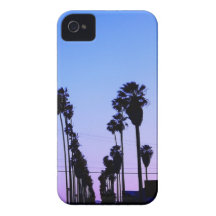 Palmen iPhone 4 Cover