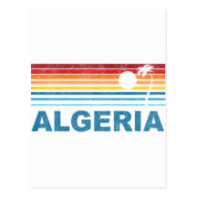 Palmier Algérie Cartes Postales