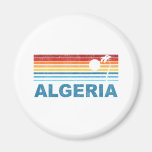 Palmier Algérie Magnets Pour Réfrigérateur