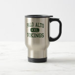 Palo Alto - Vikings - hauts - Palo Alto la Califor Tasses