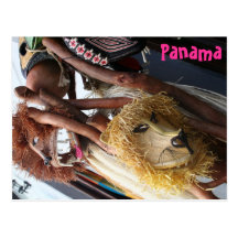 Panama Wens Kaart