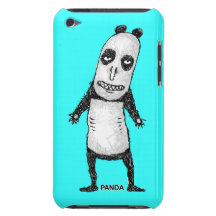 Panda iPod Touch Cover