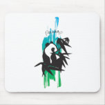 Panda Muis Matten