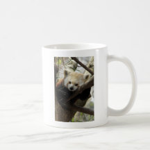 Panda rouge mugs