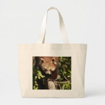 Panda rouge sac