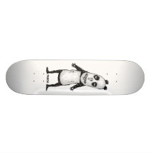 Panda Skateboards Personnalisables