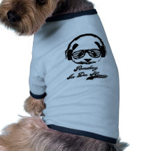 Pandaz op de Algemene Vergadering van DA Honden Kleertjes