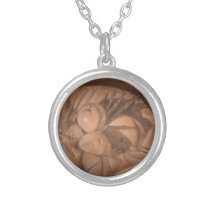 Panier de nourriture pendentifs personnalisés