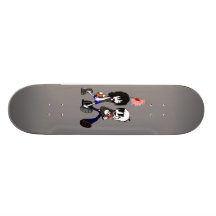 panneau 13's plateau de skate