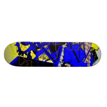 PANNEAU DE CENDRE PLATEAU DE SKATE