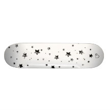 Panneau de couverture d'étoile plateaux de planche à roulettes