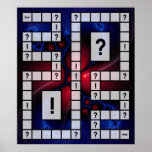 Panneau de jeu