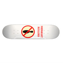 Panneau de minuit de patin de BR de rouleaux Planches À Roulettes Customisées