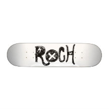 Panneau de patin de ROCH Planche À Roulette