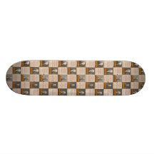 Panneau original de patin de libertaires skateboards personnalisables