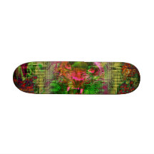 panthère noire electeric skateboards customisés