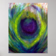 Paon - copie d'art posters