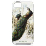 Paons de repos - personnaliser coques iPhone 5 Case-Mate