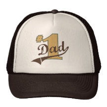 Papa #1 casquette