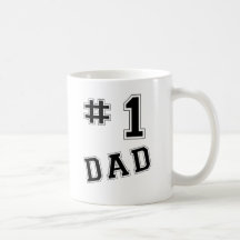 Papa #1 mugs
