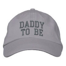 PAPA À ÊTRE CASQUETTE BRODÉE