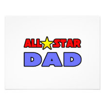 Papa d'All Star Bristol Personnalisé
