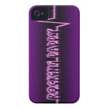 Papa de basculage coque iPhone 4 Case-Mate