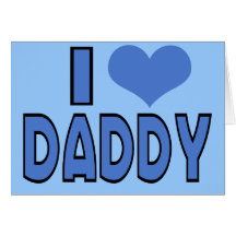 Papa du coeur I Cartes