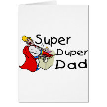 Papa superbe de Duper (1) Cartes