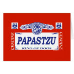 Papastzu Cartes De Vœux