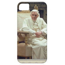 Pape Benoît Coques iPhone 5