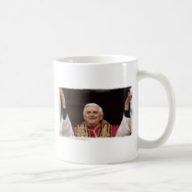 Pape Benoît Tasse À Café