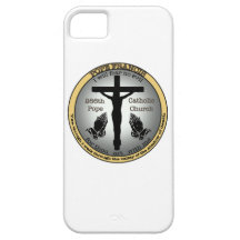 Pape Francis Coques Case-Mate iPhone 5