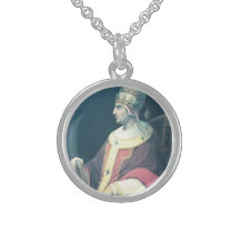 Pape médiéval bijouterie personnalisée