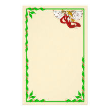 Papeterie d'ange papier à lettre