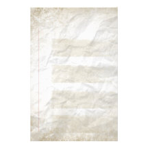 Papeterie de papier antique papier à lettre customisable