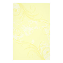 Papeterie : Remous de banane Papier À Lettre Customisé