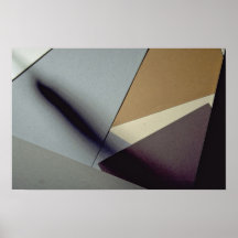 Papier de construction affiche