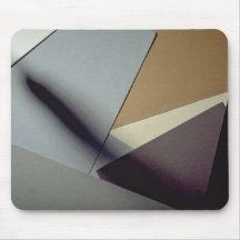 Papier de construction tapis de souris