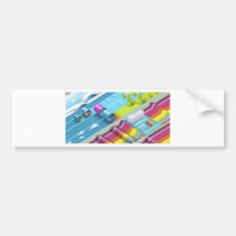 papier peint onduleux adhésifs pour voiture