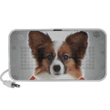 Papilion Haut-parleur iPod
