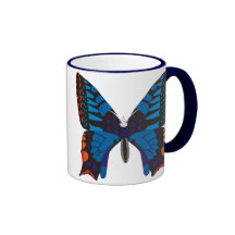papillon 1 tasses à café