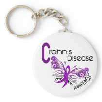 PAPILLON 3 de maladie de Crohn