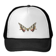 Papillon Casquettes De Camionneur