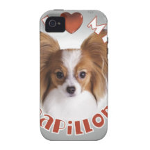 Papillon Coques iPhone 4/4S