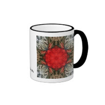 Papillon + Floraison Tasses