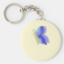 Papillon Porte-clefs