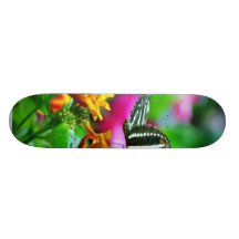 Papillon Skateboards Customisés