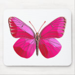 Papillon Tapis De Souris