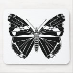 Papillon Tapis De Souris